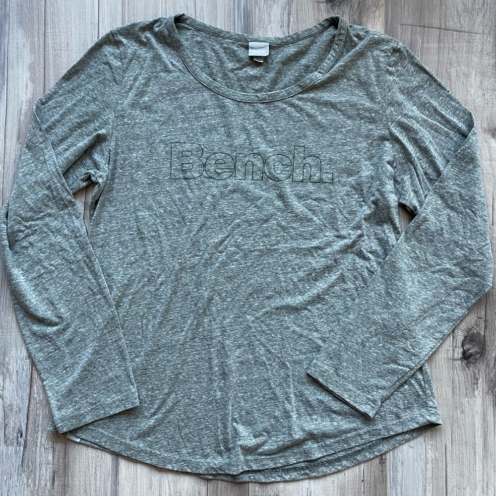 BENCH Long Sleeve T-Shirt